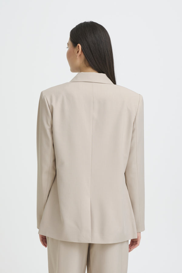 Fava Long Blazer