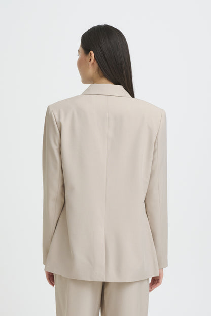 Fava Long Blazer