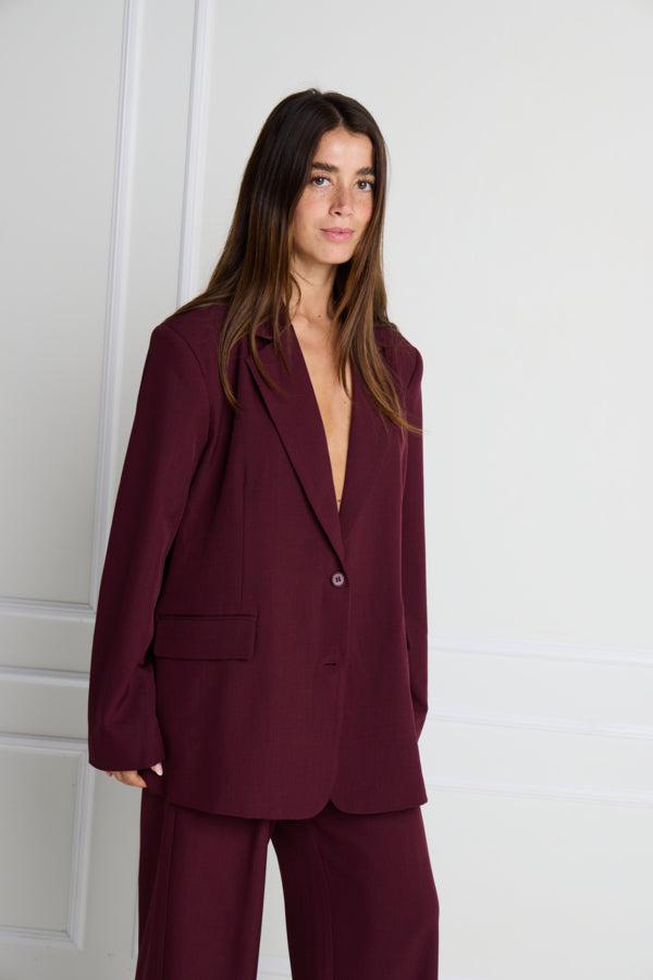 Fava Oversized Blazer