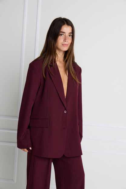 Fava Oversized Blazer