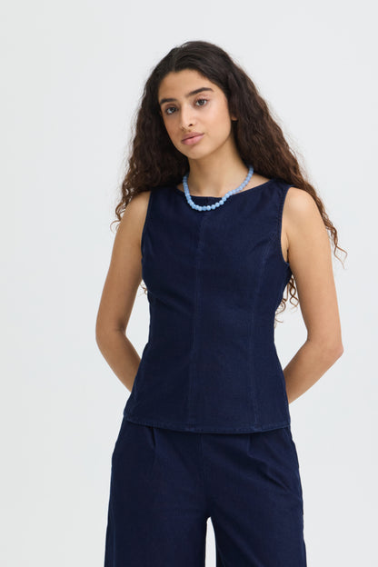 Kate Denim Top