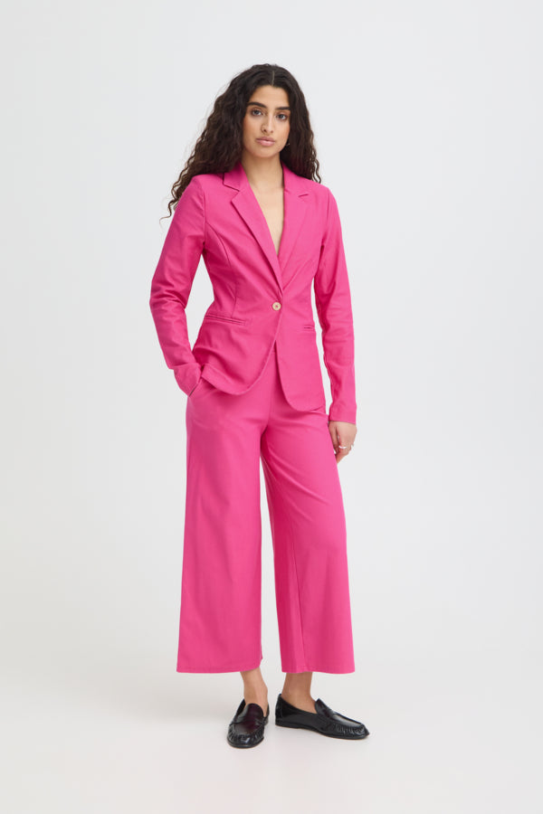 Kate Cropped Denim Pant