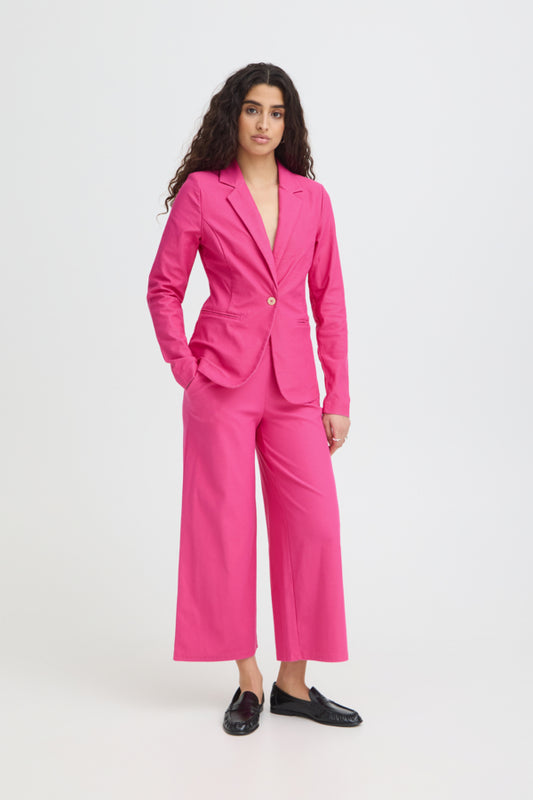 Kate Cropped Denim Pant