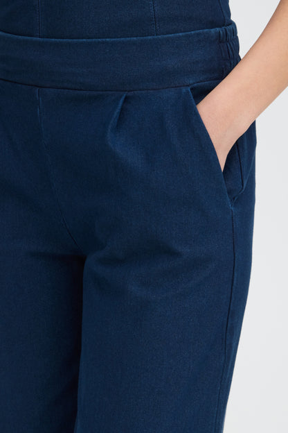 Kate Cropped Denim Pant
