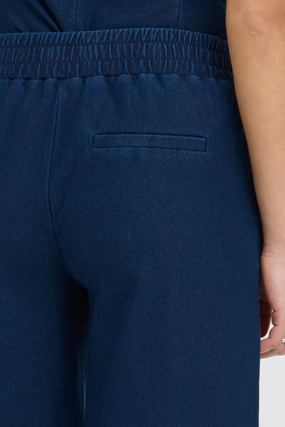 Kate Cropped Denim Pant
