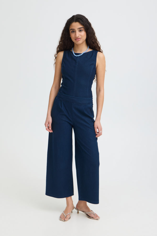 Kate Cropped Denim Pant