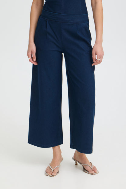 Kate Cropped Denim Pant
