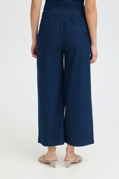 Kate Cropped Denim Pant