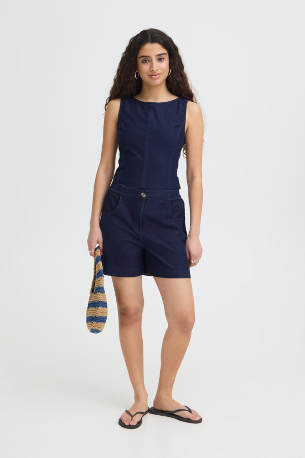 Kate Denim Shorts