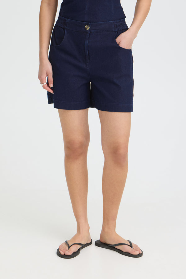 Kate Denim Shorts