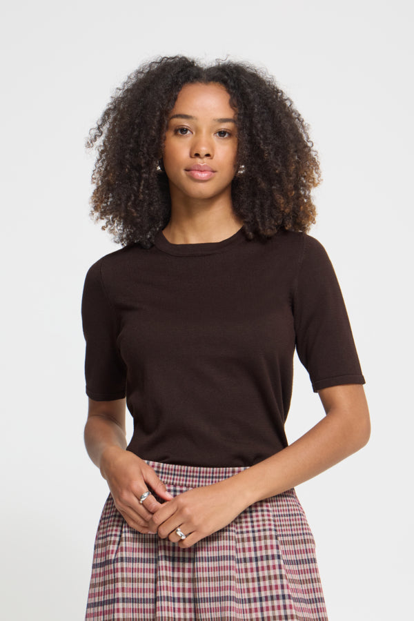 Luls On Short Sleeve Pullover