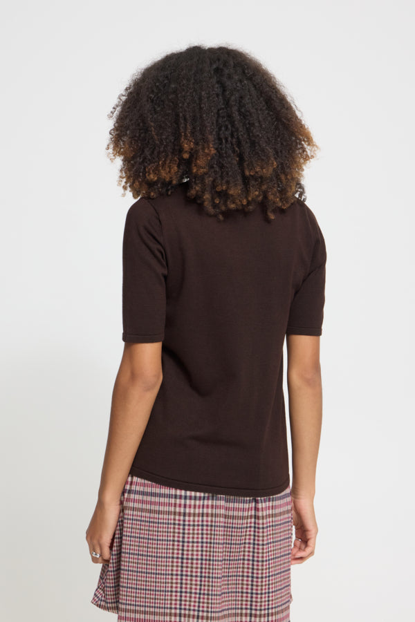 Luls On Short Sleeve Pullover