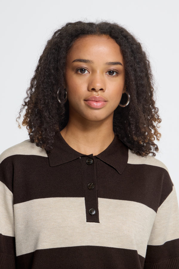 Luls Polo Pullover