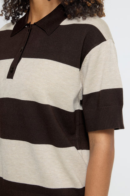 Luls Polo Pullover