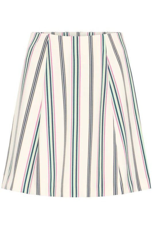 Kate Print Skirt