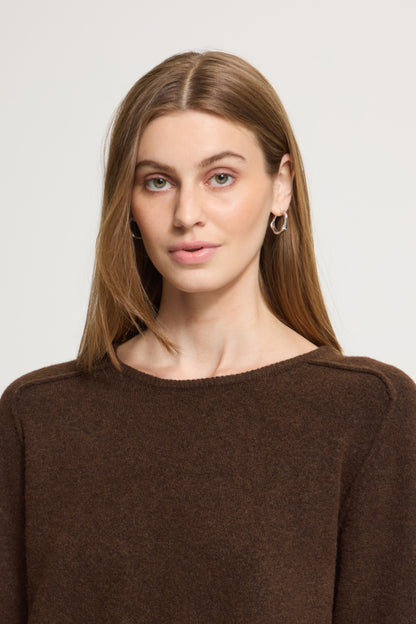 Dasila Long Sleeve Pullover