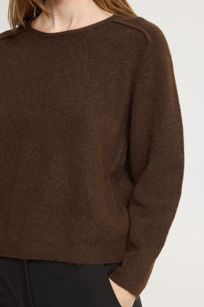 Dasila Long Sleeve Pullover