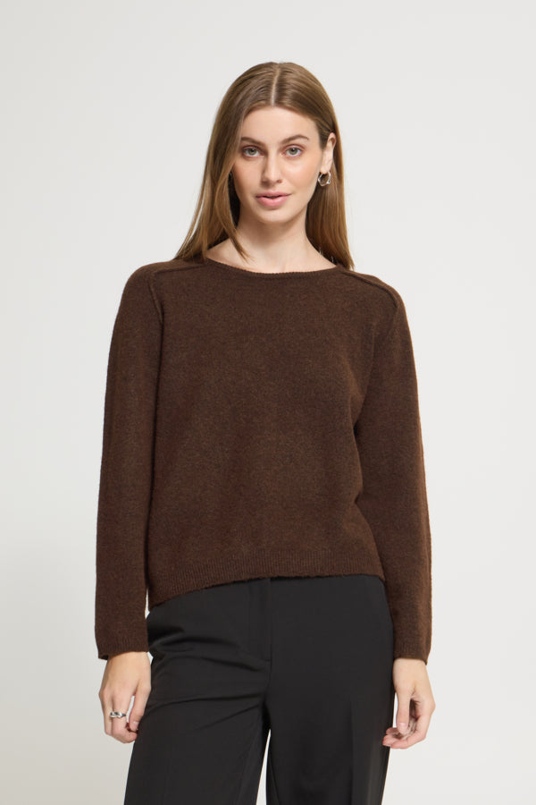 Dasila Long Sleeve Pullover