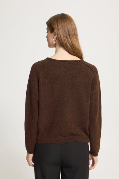 Dasila Long Sleeve Pullover
