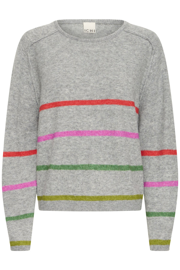 Dasila Long Sleeve Pullover