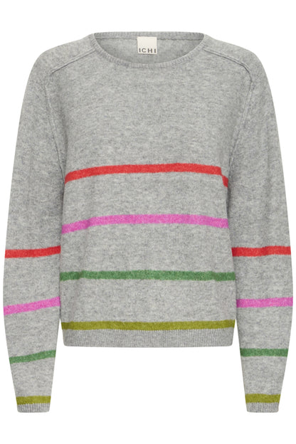 Dasila Long Sleeve Pullover