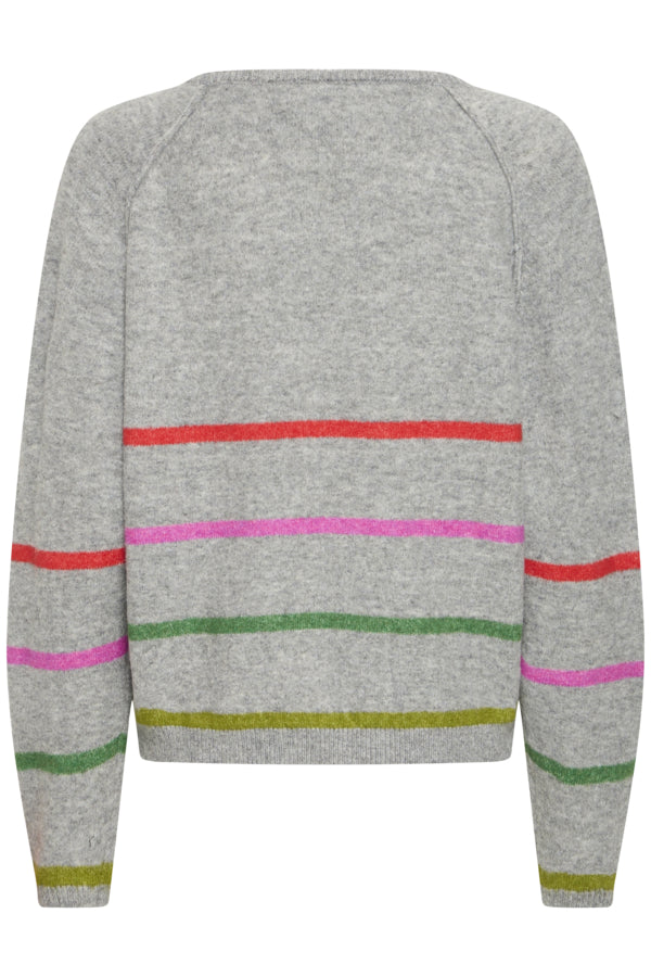Dasila Long Sleeve Pullover