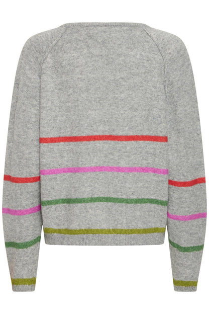 Dasila Long Sleeve Pullover