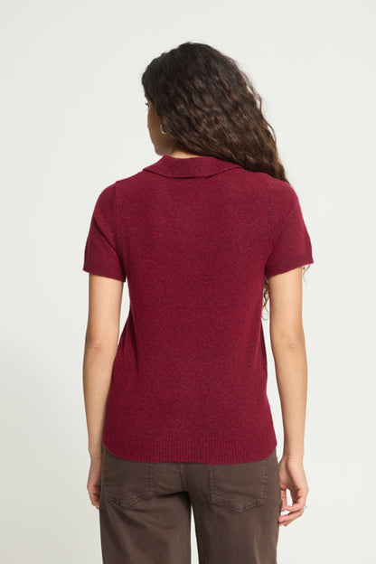Dasila Short Sleeve Pullover