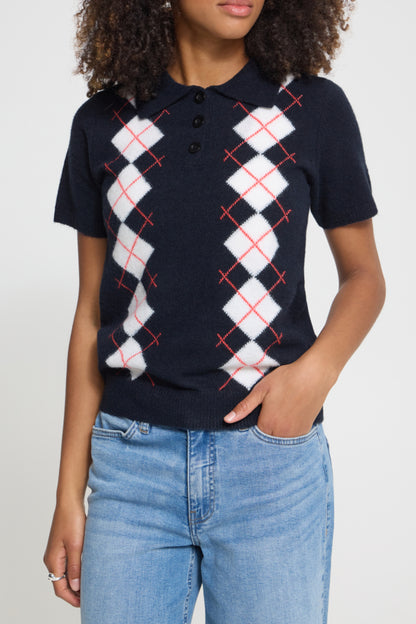 Dasila Short Sleeve Pullover