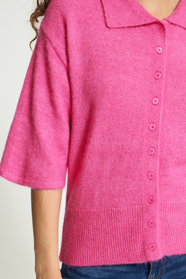 Kamara Short Sleeve Pullover