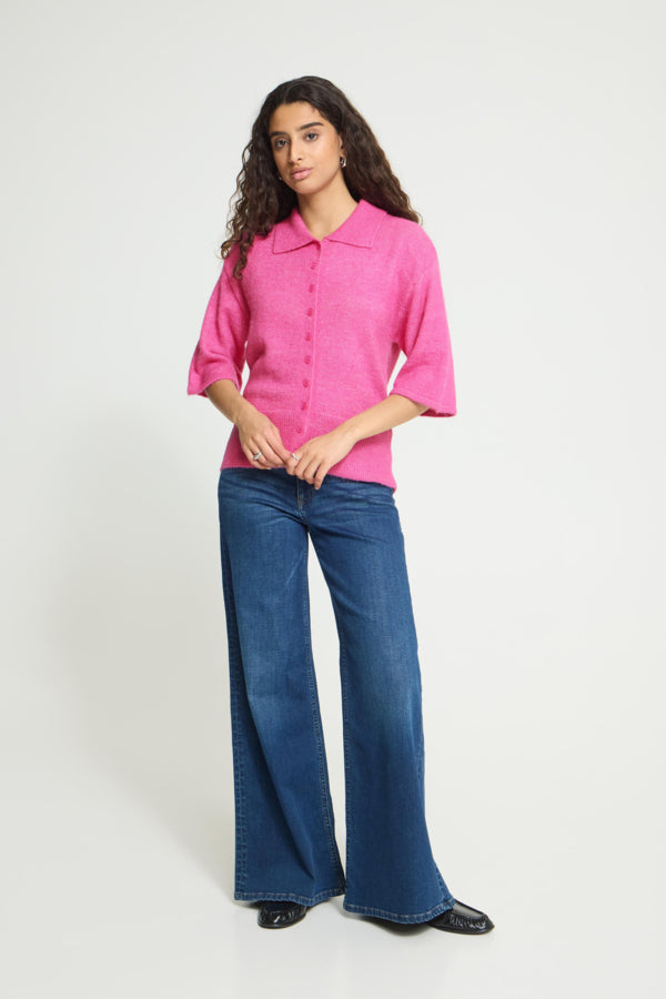 Kamara Short Sleeve Pullover
