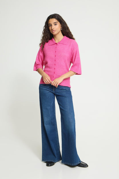 Kamara Short Sleeve Pullover