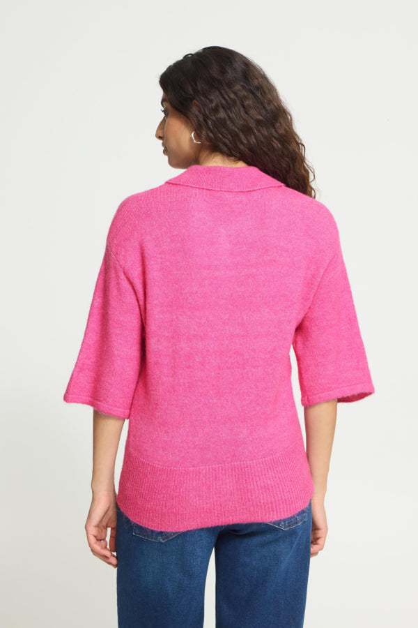 Kamara Short Sleeve Pullover