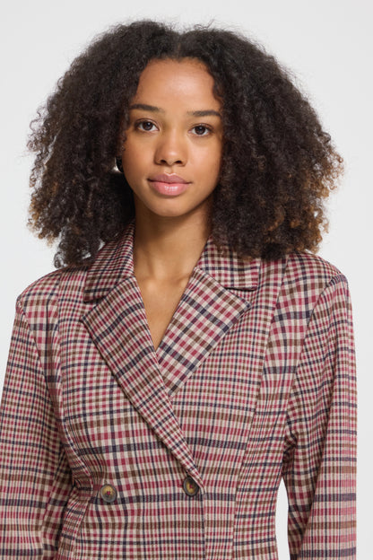 Kate Checklit Blazer