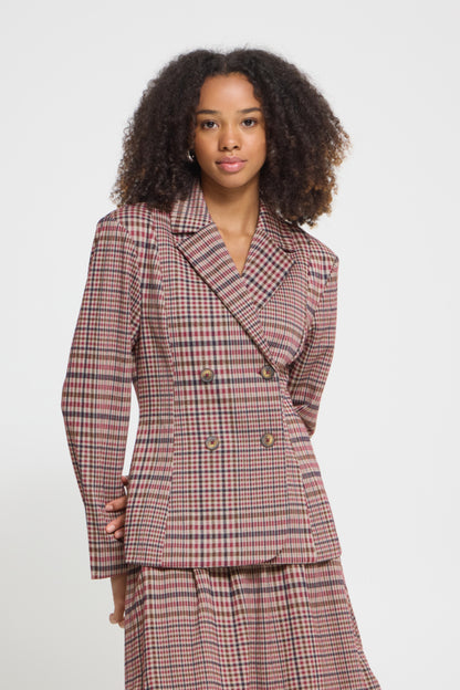 Kate Checklit Blazer