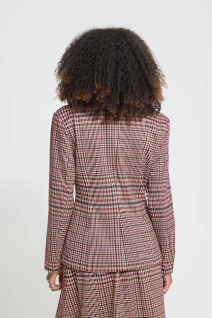 Kate Checklit Blazer