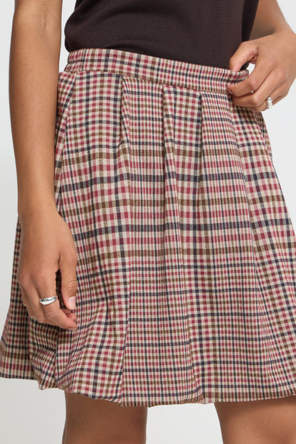 Kate Checklit Skirt