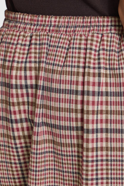 Kate Checklit Skirt