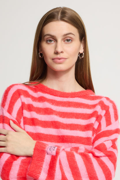 Blush Pullover