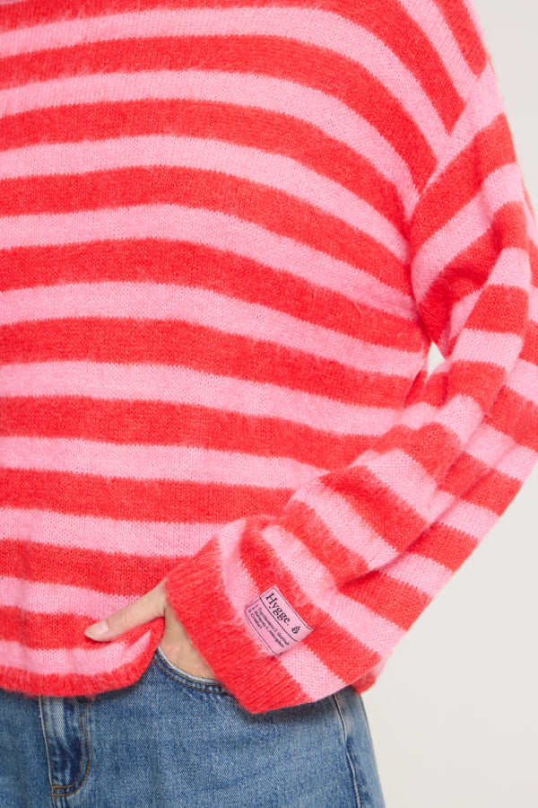 Blush Pullover