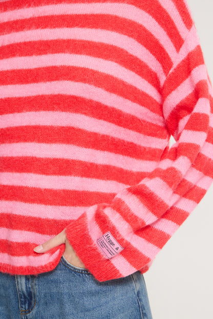 Blush Pullover