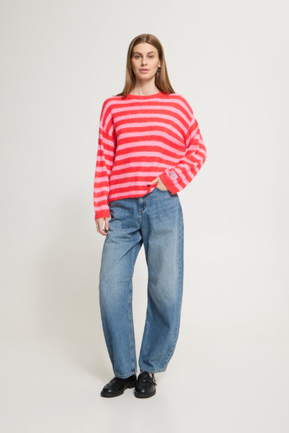 Blush Pullover