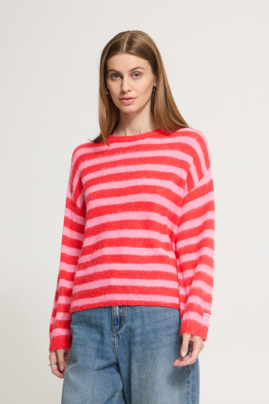 Blush Pullover