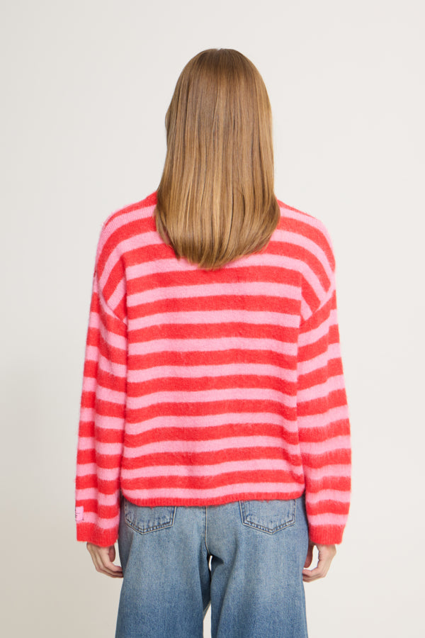 Blush Pullover