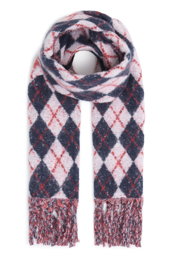 Dahlia Scarf