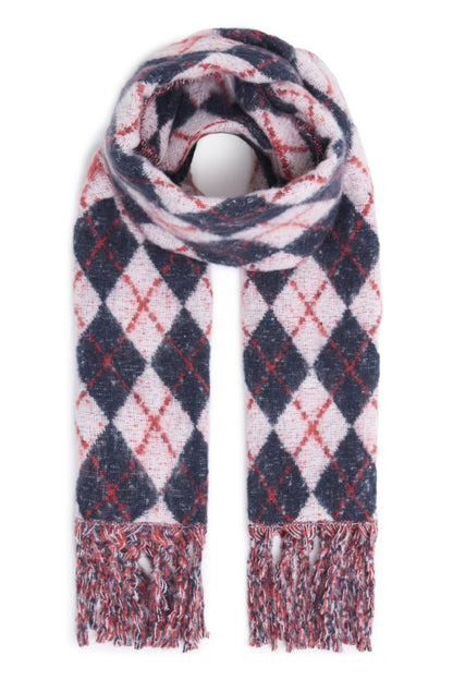 Dahlia Scarf