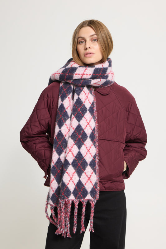 Dahlia Scarf