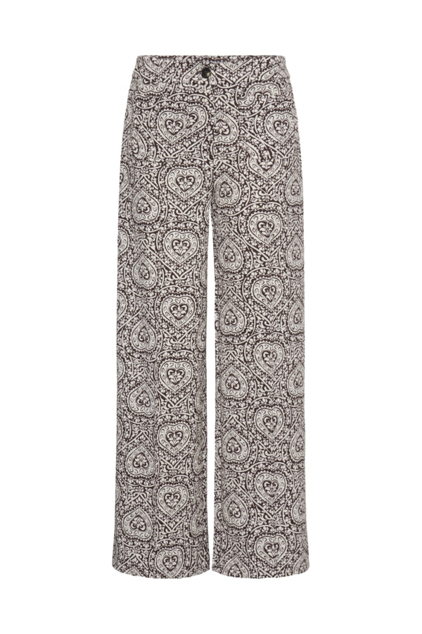 Kate Print Pants