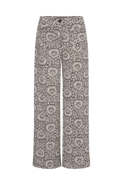 Kate Print Pants