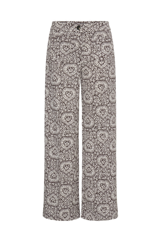 Kate Print Pants
